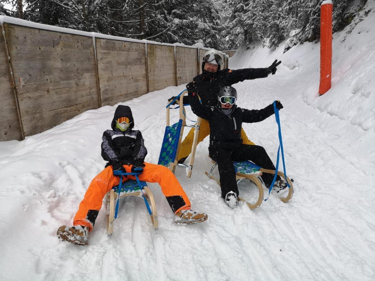 Absolute Active Mountain Resort Kirchberg in Tirol Exteriör bild