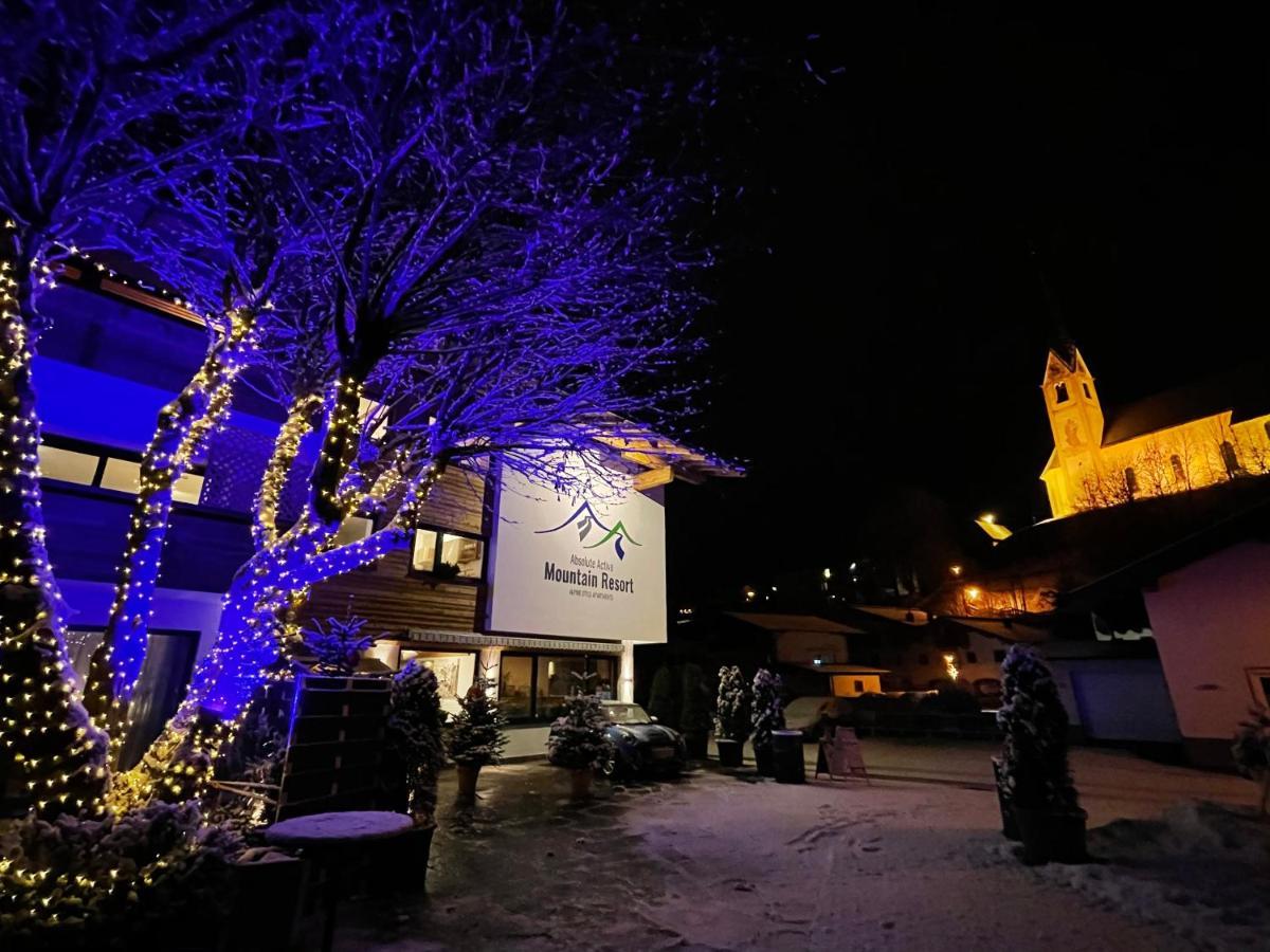 Absolute Active Mountain Resort Kirchberg in Tirol Exteriör bild