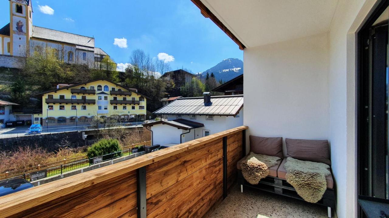 Absolute Active Mountain Resort Kirchberg in Tirol Exteriör bild