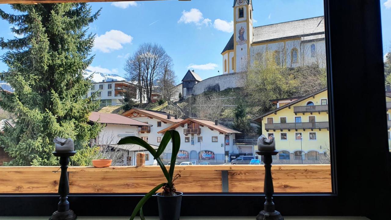 Absolute Active Mountain Resort Kirchberg in Tirol Exteriör bild