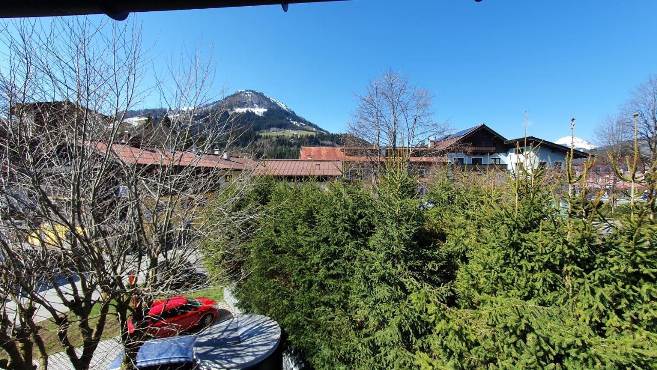 Absolute Active Mountain Resort Kirchberg in Tirol Exteriör bild