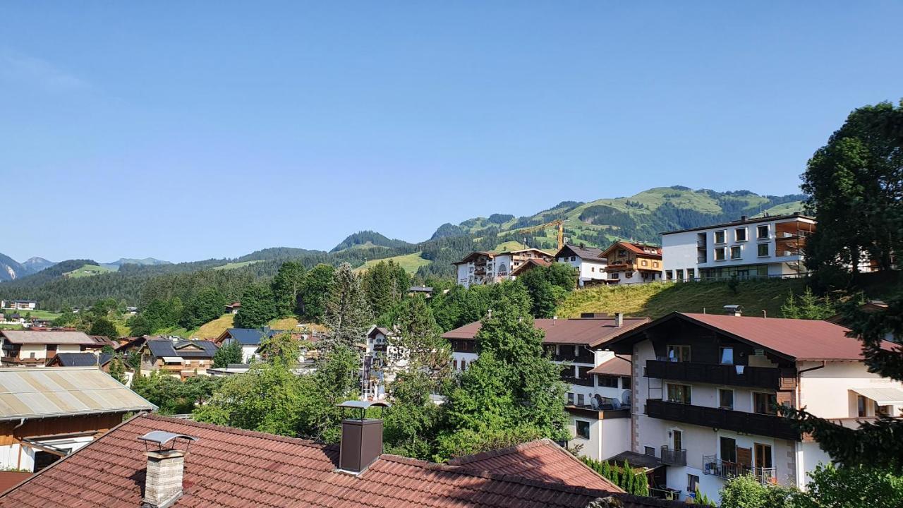 Absolute Active Mountain Resort Kirchberg in Tirol Exteriör bild