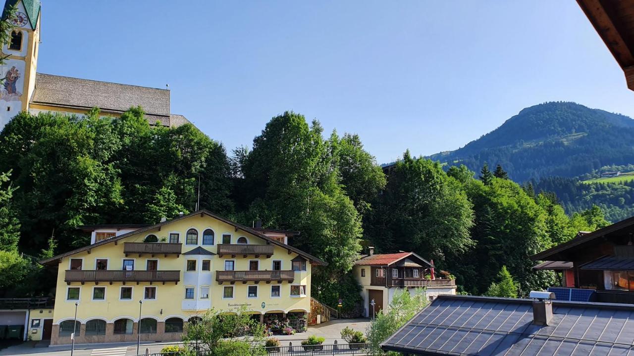 Absolute Active Mountain Resort Kirchberg in Tirol Exteriör bild