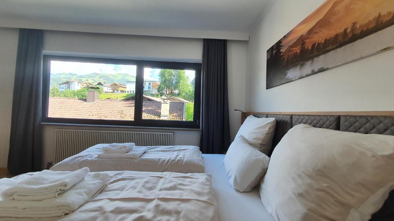 Absolute Active Mountain Resort Kirchberg in Tirol Exteriör bild